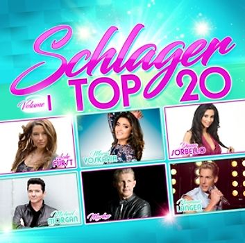Various - Schlager TOP 20 Vol.1