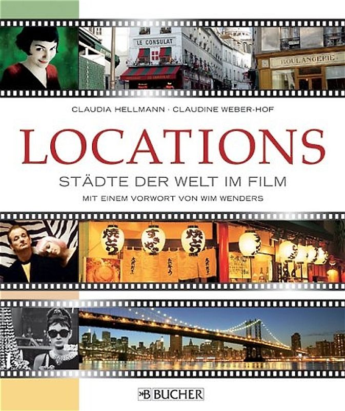 Locations - Städte der Welt im Film