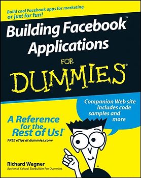 Building Facebook Applications For Dummies