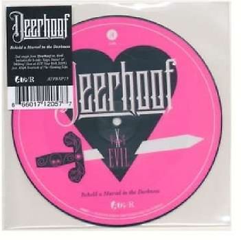 Behold a Marvel in the Darkness