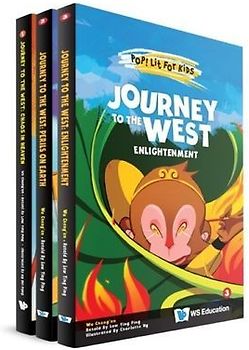 Journey to the West: The Complete Set