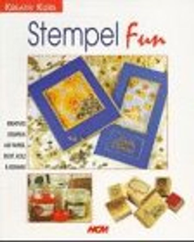 Kreativ Kurs - Stempel Fun