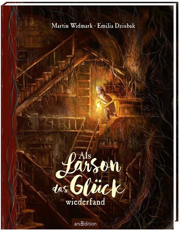 Als Larson das Glück wiederfand