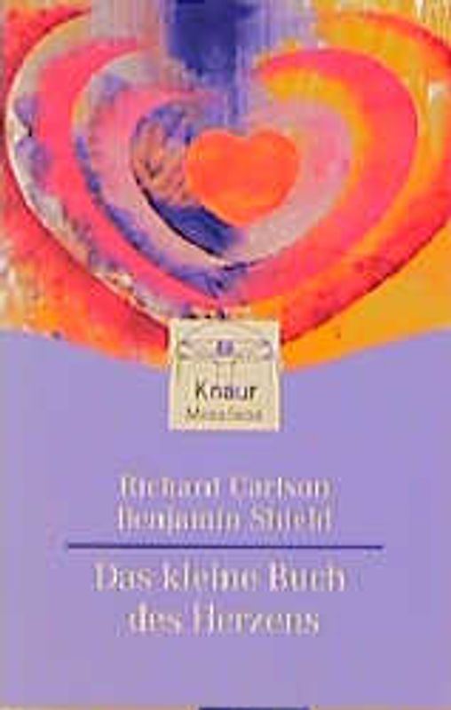 Das kleine Buch des Herzens