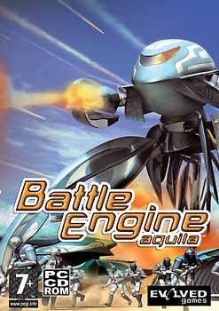 Battle Engine Aquila PC Spiele