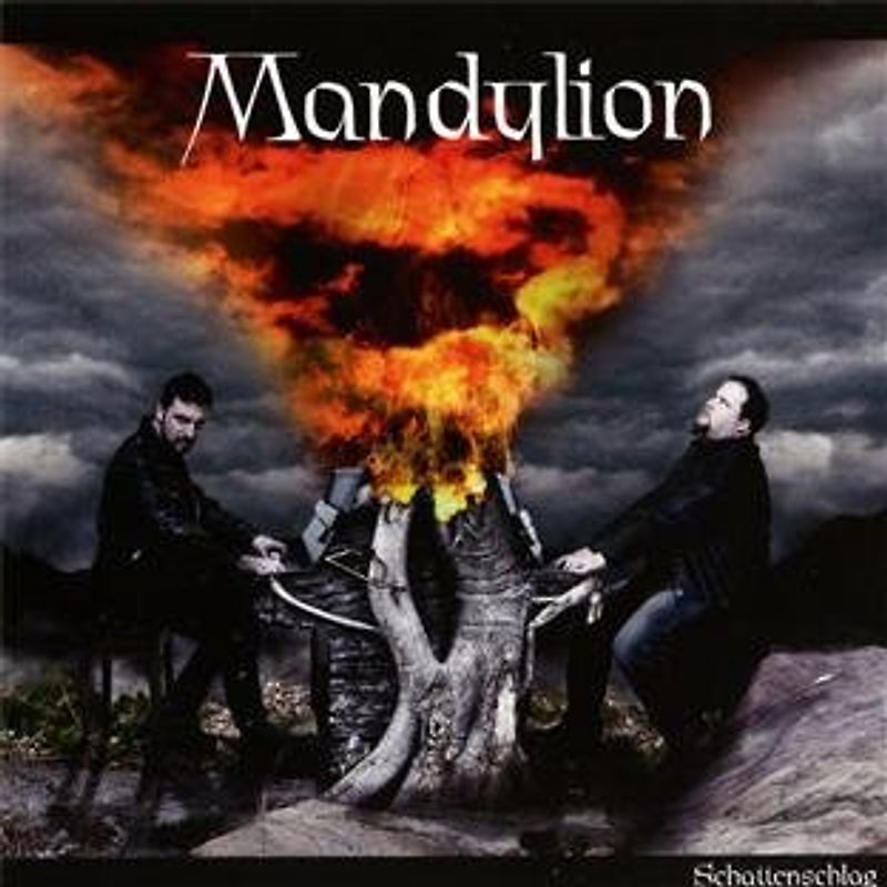 Mandylion - Schattenschlag