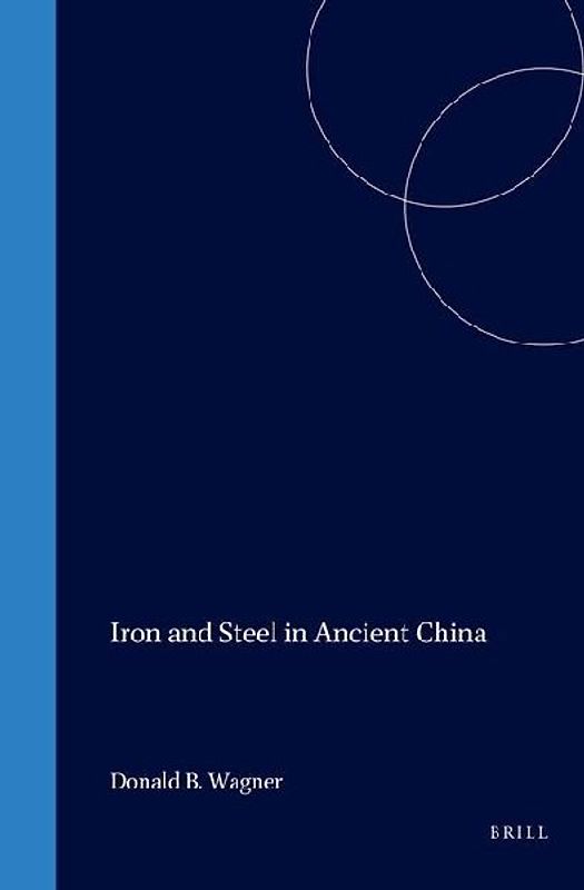Iron and Steel in Ancient China