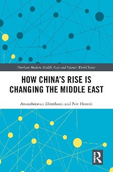 How China's Rise is Changing the Middle East