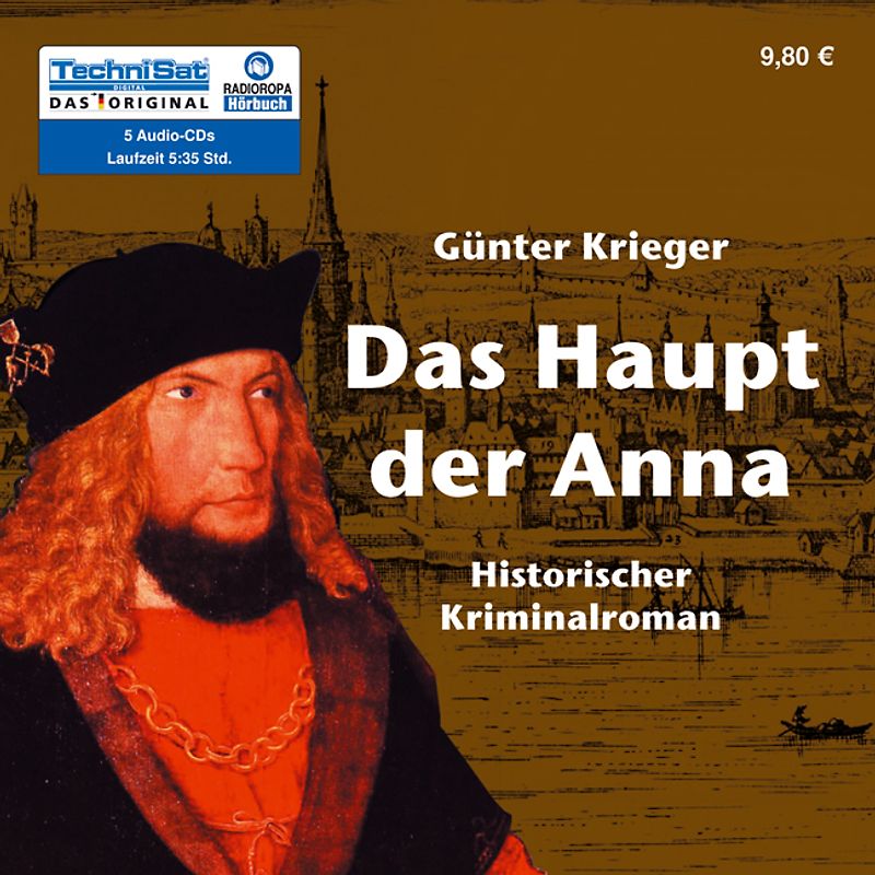 Das Haupt der Anna