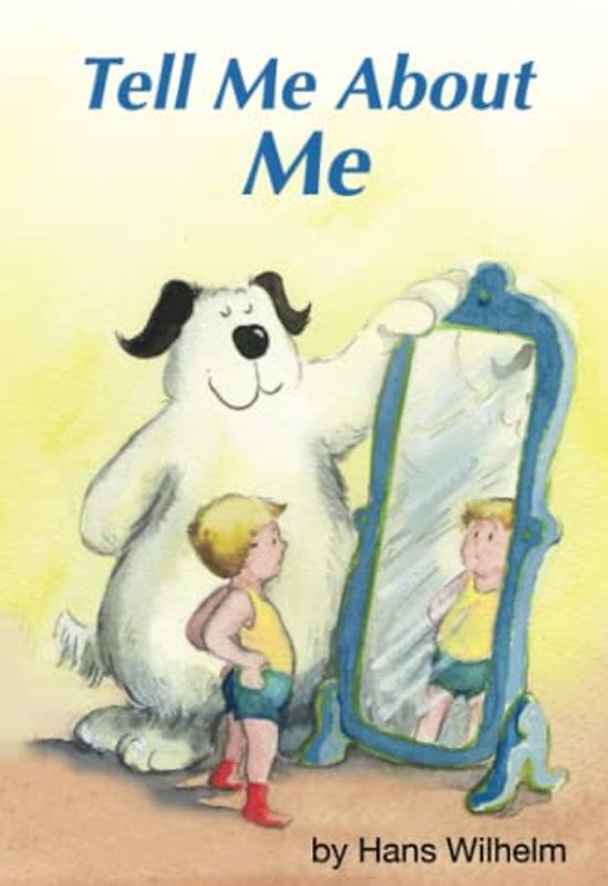 TELL ME ABOUT ME: Waldo, Tell Me About Me - updated (Tell Me About books)