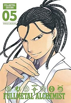 Fullmetal Alchemist: Fullmetal Edition, Vol. 5