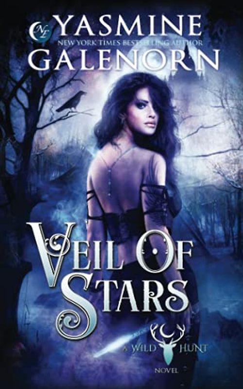 Veil of Stars (The Wild Hunt, Band 17)