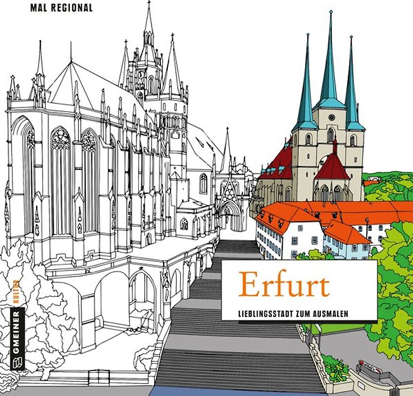 MAL REGIONAL - Erfurt