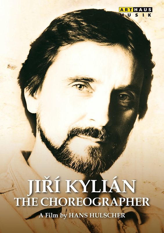 Jirí Kylián - The Choreographer DVD
