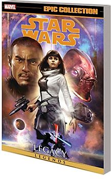 Star Wars Legends Epic Collection: Legacy Vol. 4