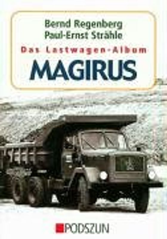Das Lastwagen-Album