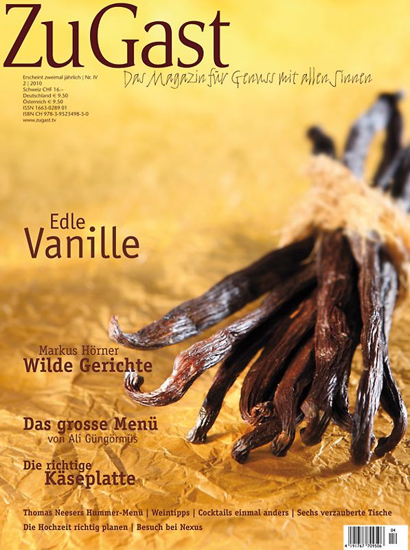 ZuGast Ausgabe 4