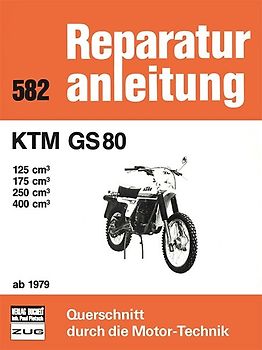 KTM GS 80
