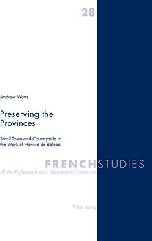 Preserving the Provinces