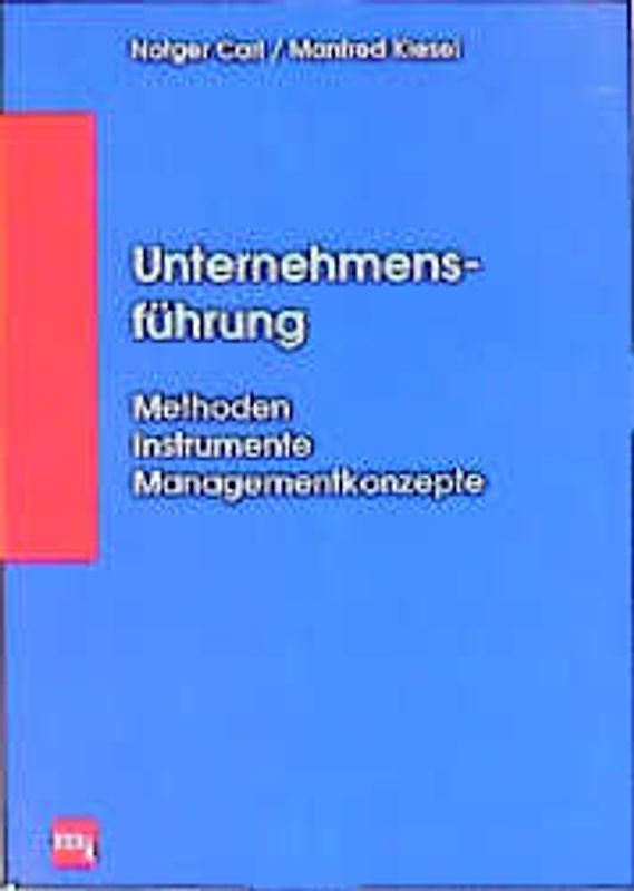 Unternehmensführung