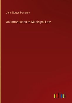 An Introduction to Municipal Law