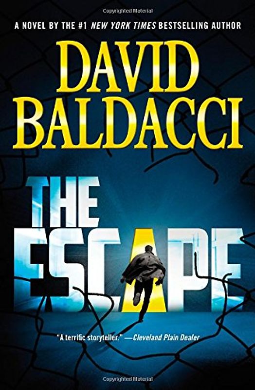 The Escape (John Puller Series) - Baldacci, David