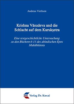 Krishna Vasudeva und die Schlacht auf dem Kuruksetra