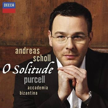 Andreas Scholl - Oh Solitude