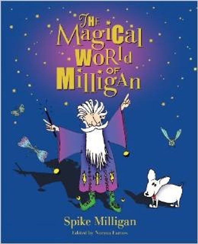 TheMagical World of Milligan - Spike Milligan