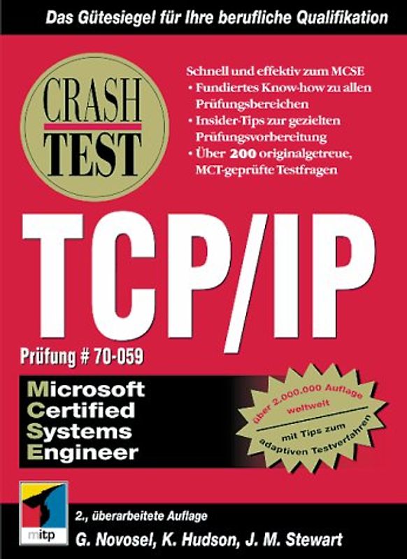 MCSE Crash Test TCP/IP