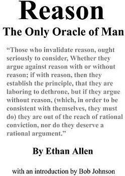Reason: The Only Oracle of Man