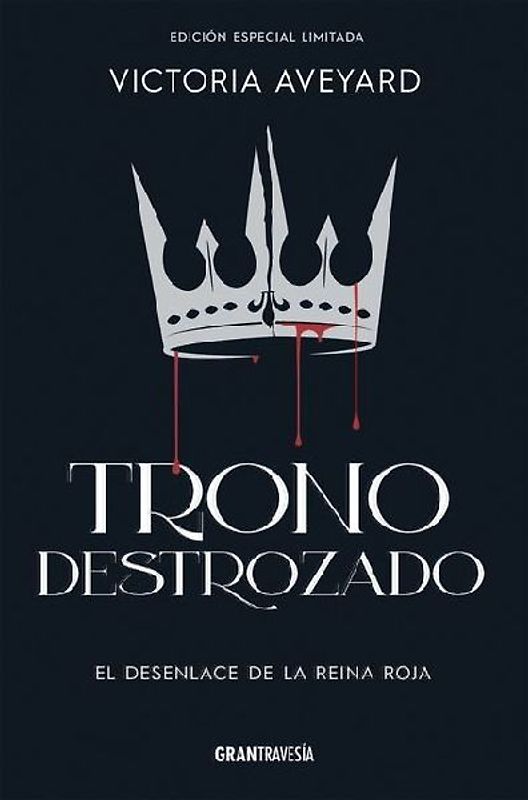 Trono Destrozado / Broken Throne