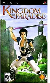 Kingdom of Paradise  [Internationale Version] PlayStation Portable
