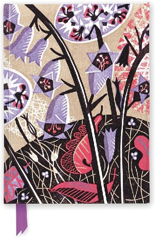 Clare Curtis: Glade (Foiled Journal)