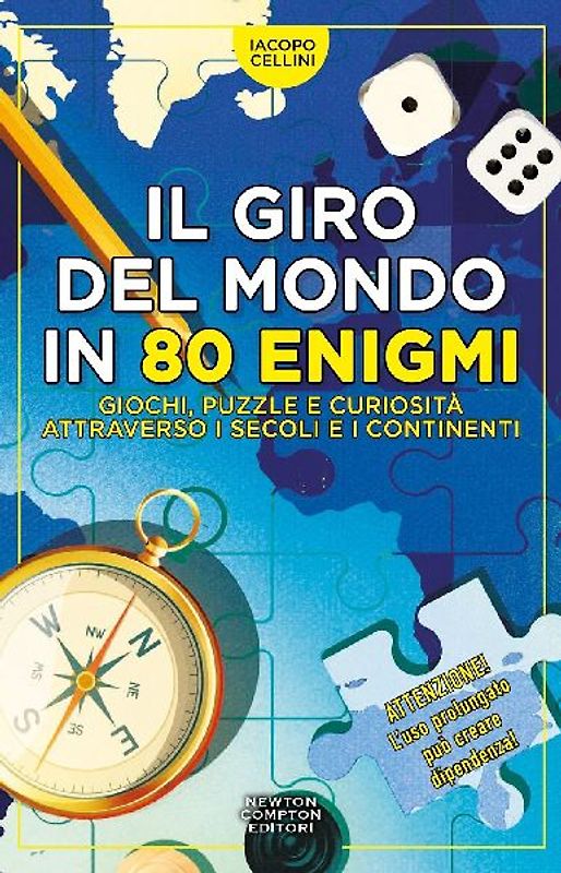 Il giro del mondo in 80 enigmi