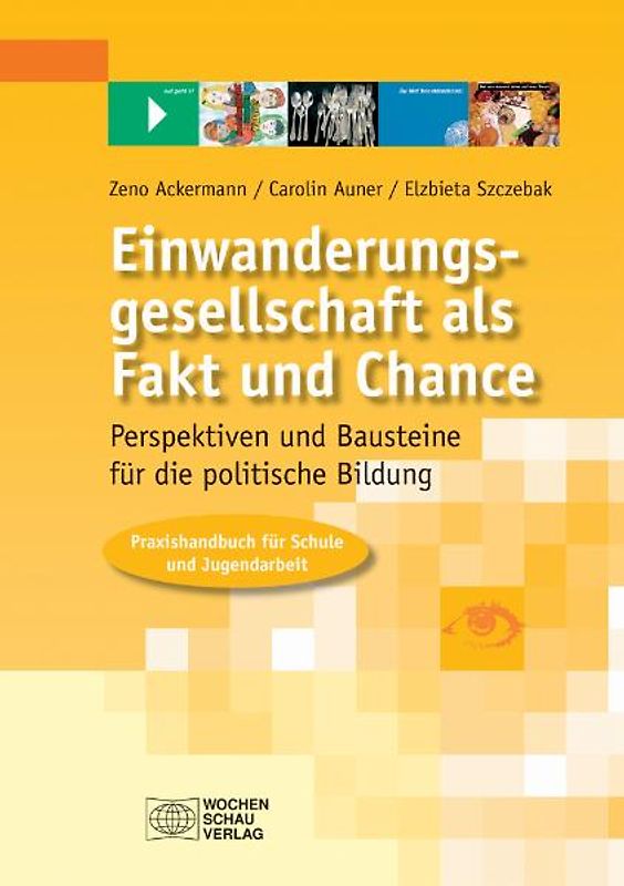 Einwanderungsgesellschaft als Fakt und Chance