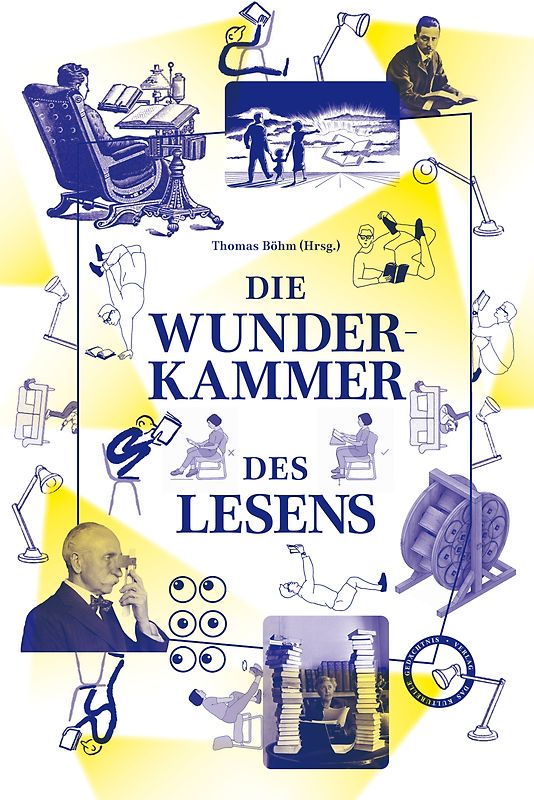 Die Wunderkammer des Lesens