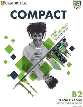 Compact First for Schools