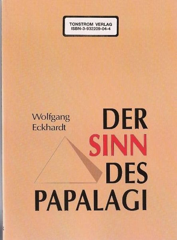 Der Sinn des Papalagi