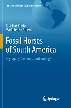Fossil Horses of South America
