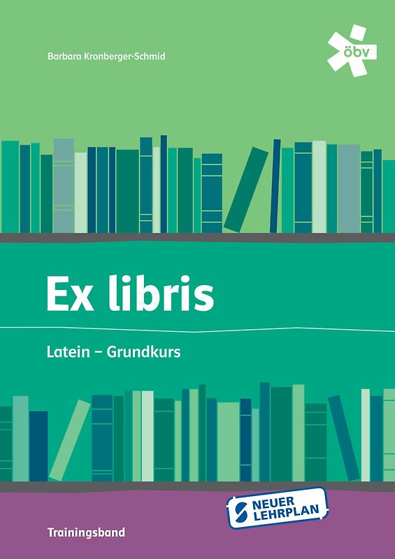 Ex libris Latein-Grundkurs, Trainingsband