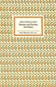 Sonaten und Partiten für Violine allein