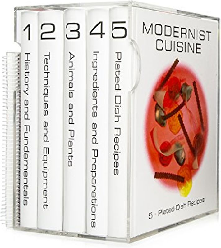 Modernist Cuisine