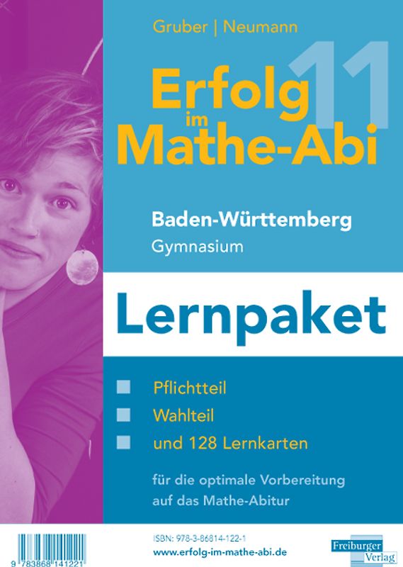 Erfolg im Mathe-Abi 2011 Baden-Württemberg Gymnasium Lernpaket Gymnasium