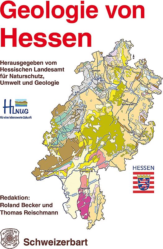 Geologie von Hessen