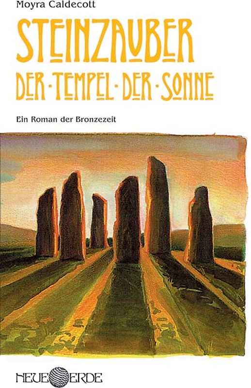 Steinzauber: Der Tempel der Sonne