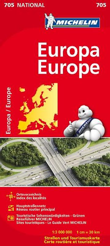 Michelin Europa