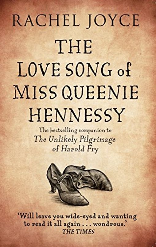 The Love Song of Miss Queenie Hennessy - Joyce, Rachel