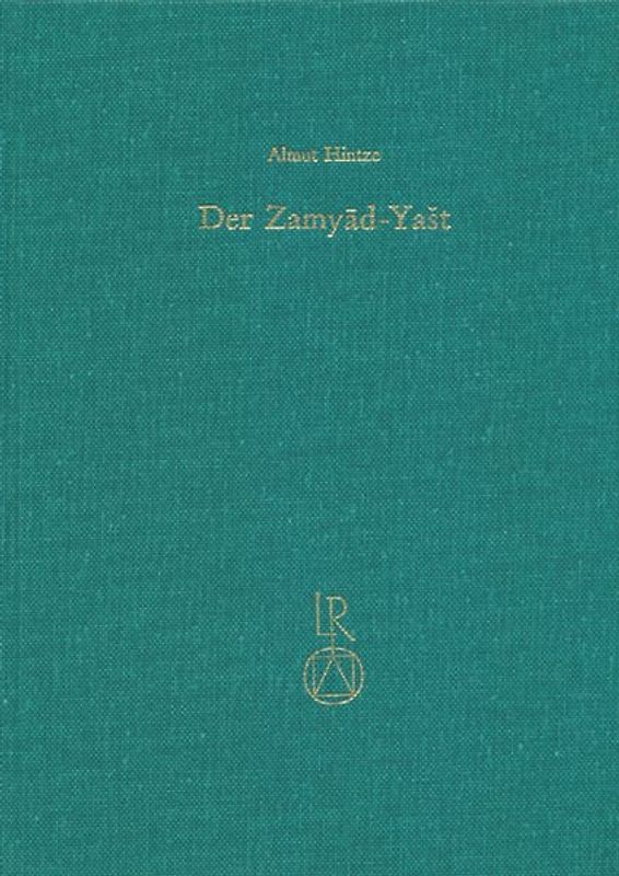 Der Zamyad Yast