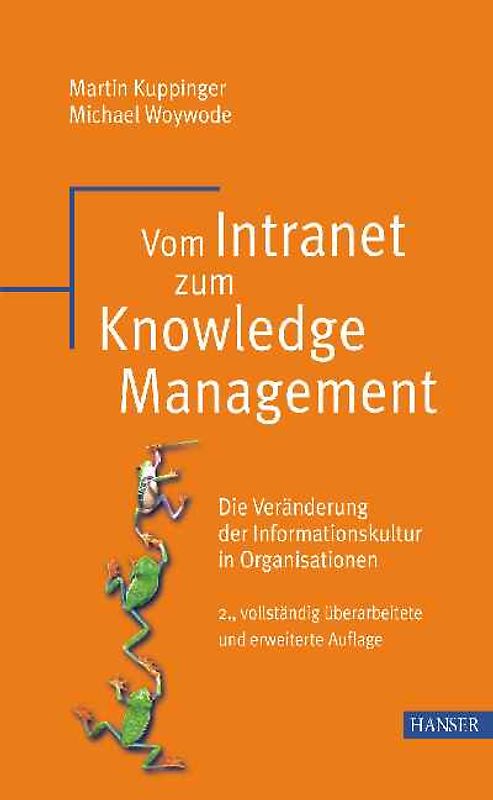 Vom Intranet zum Knowledge Management